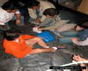 Tit.: Charlar RCP práctica - Lugar: Vuelo Libre Hostel - Autor: Ale Spitznagel
