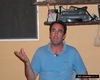 Tit.: Doc Ricardo Giannetti - Lugar: Vuelo Libre Hostel - Autor: Ale Spitznagel
