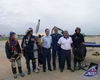 Tit.: Red Bull Bs As Helijump - Lugar: Costanera de Bs As - Autor: Hernán Pitocco & Red