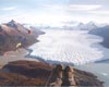 Tit.: Sobre el Perito Moreno - Lugar: Glaciar Perito Moreno - Autor: Martin Vallmitjana
