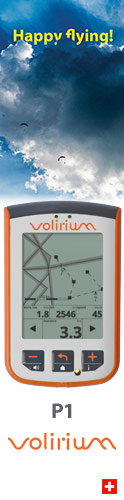 Volirium P1 - vario - Swiss precision